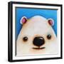 The Polar Bear-Lucia Stewart-Framed Art Print