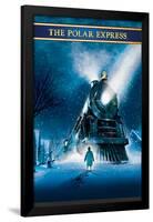 The Polar Express - One Sheet-Trends International-Framed Poster