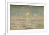 ''The Polar Night, 24th November 1893', (1897)-Fridtjof Nansen-Framed Giclee Print