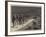 The Polaris Arctic Expedition-Godefroy Durand-Framed Giclee Print