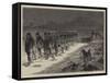 The Polaris Arctic Expedition-Godefroy Durand-Framed Stretched Canvas