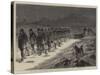 The Polaris Arctic Expedition-Godefroy Durand-Stretched Canvas