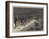 The Polaris Arctic Expedition-Godefroy Durand-Framed Giclee Print