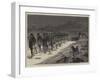 The Polaris Arctic Expedition-Godefroy Durand-Framed Giclee Print