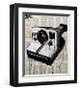 The Polaroid-Loui Jover-Framed Giclee Print