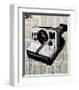 The Polaroid-Loui Jover-Framed Giclee Print