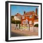 The Police House, Cromer-Chris Ross Williamson-Framed Giclee Print