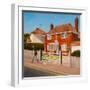 The Police House, Cromer-Chris Ross Williamson-Framed Giclee Print