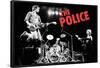 The Police - Live-null-Framed Standard Poster