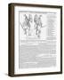 The Police (Of the Futur), 1886-null-Framed Giclee Print