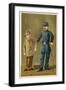 The Policeman Does Not Bring Happiness-null-Framed Giclee Print