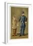 The Policeman Does Not Bring Happiness-null-Framed Giclee Print