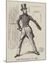 The Policeman of 1850-null-Mounted Giclee Print