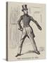 The Policeman of 1850-null-Stretched Canvas