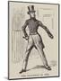 The Policeman of 1850-null-Mounted Giclee Print