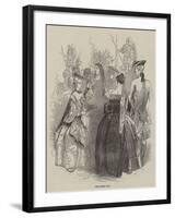 The Polish Ball-null-Framed Giclee Print