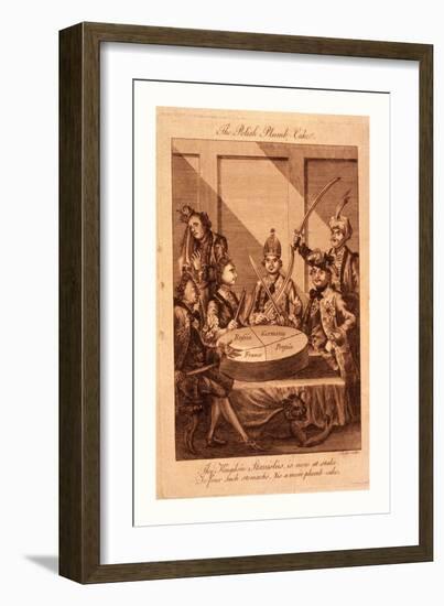 The Polish Plumb-Cake-null-Framed Giclee Print