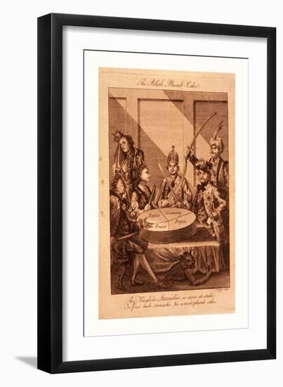 The Polish Plumb-Cake-null-Framed Giclee Print