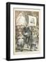 The Political 'Army of Salvation', 1880-Joseph Keppler-Framed Giclee Print