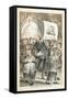 The Political 'Army of Salvation', 1880-Joseph Keppler-Framed Stretched Canvas