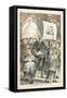 The Political 'Army of Salvation', 1880-Joseph Keppler-Framed Stretched Canvas