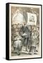 The Political 'Army of Salvation', 1880-Joseph Keppler-Framed Stretched Canvas