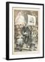 The Political 'Army of Salvation', 1880-Joseph Keppler-Framed Giclee Print