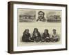 The Political Crisis in the Sandwich Islands-null-Framed Giclee Print