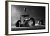 The Political Prisoner-Victoria Ivanova-Framed Photographic Print