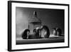 The Political Prisoner-Victoria Ivanova-Framed Photographic Print