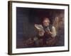 The Politician, 1871-Jonathon Pratt-Framed Giclee Print