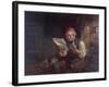 The Politician, 1871-Jonathon Pratt-Framed Giclee Print