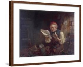 The Politician, 1871-Jonathon Pratt-Framed Giclee Print