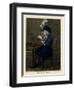 The Politician by William Hogarth-William Hogarth-Framed Giclee Print