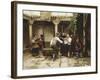 The Politicians-Jules Worms-Framed Giclee Print