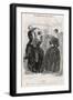 The Polka-Quadrille-Charles Vernier-Framed Art Print