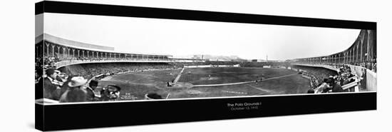 The Polo Grounds, October 13, 1910-null-Stretched Canvas
