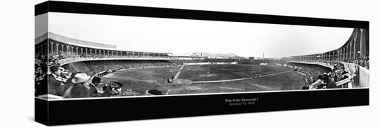 The Polo Grounds, October 13, 1910-null-Stretched Canvas