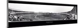 The Polo Grounds, October 13, 1910-null-Mounted Art Print
