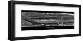 The Polo Grounds-null-Framed Art Print