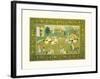 The Polo Match III-null-Framed Premium Giclee Print