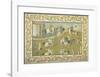 The Polo Match IV-17th Century School-Framed Premium Giclee Print