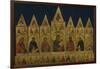 The Polyptych of Pisa, 1320-Simone Martini-Framed Giclee Print