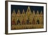 The Polyptych of Pisa, 1320-Simone Martini-Framed Giclee Print