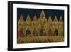 The Polyptych of Pisa, 1320-Simone Martini-Framed Giclee Print