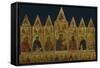 The Polyptych of Pisa, 1320-Simone Martini-Framed Stretched Canvas