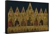 The Polyptych of Pisa, 1320-Simone Martini-Framed Stretched Canvas