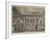 The Pompeian Court, at the Crystal Palace-null-Framed Giclee Print