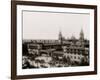 The Ponce De Leon, St. Augustine, Fla.-null-Framed Photo