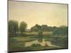The Pond, 1853-Henry Bright-Mounted Giclee Print